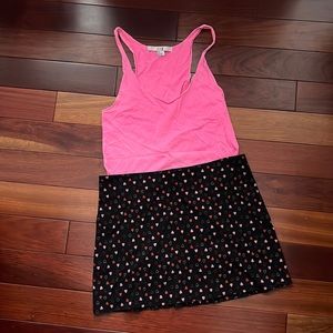 H&M Heart Skirt